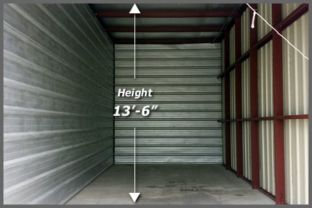 Self Storage Facility Neenah Wisconsin